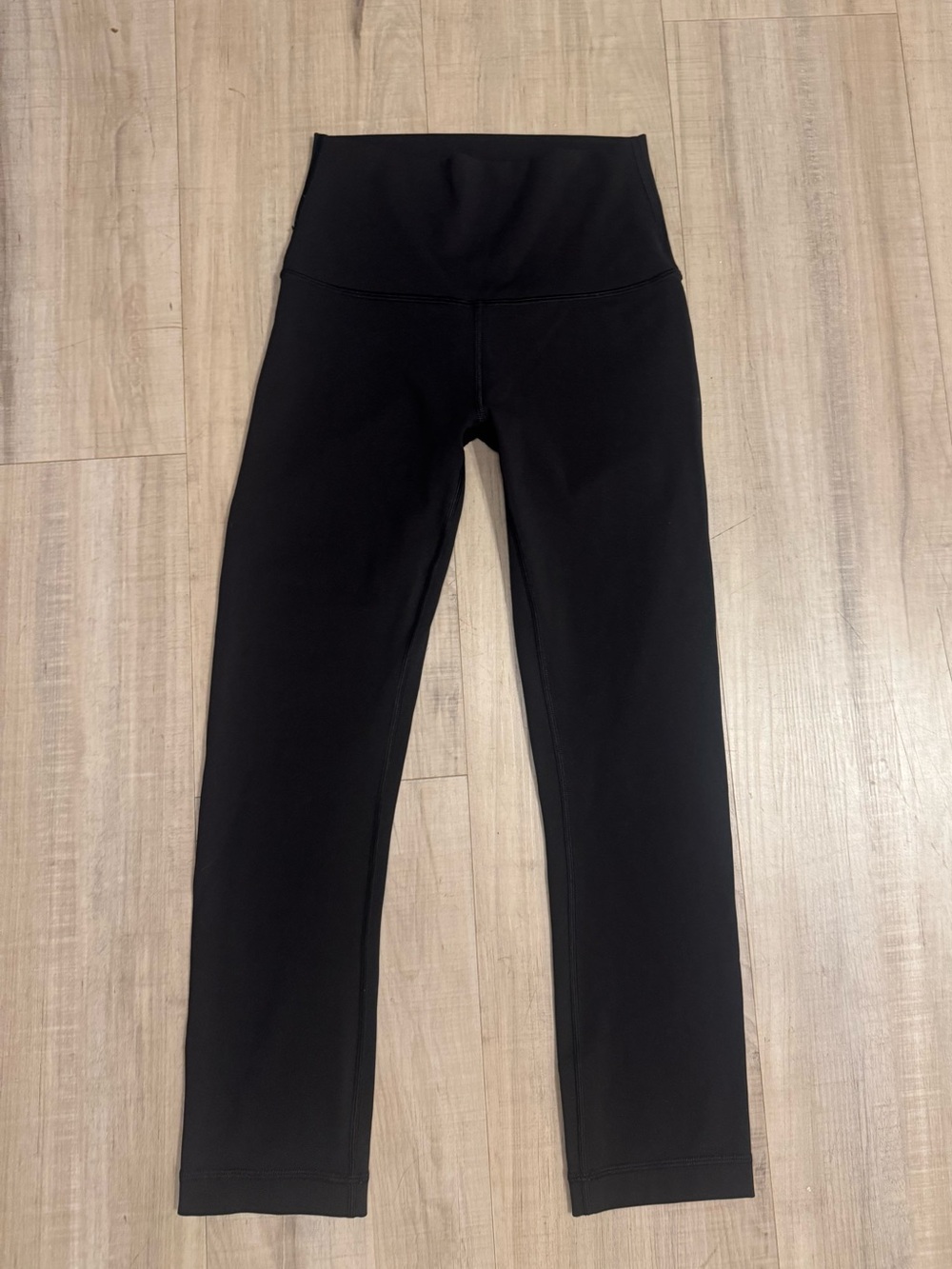 Lululemon Black High Rise Leggings